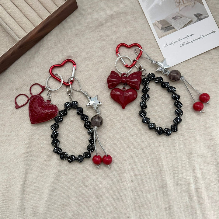 Artistic Charm Keychain Stornfield