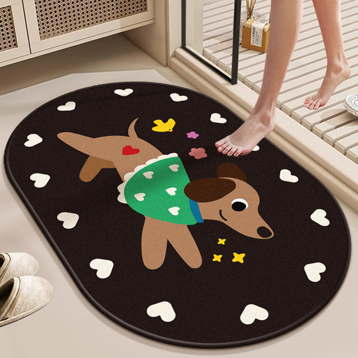 Decorative Area Rug Stornfield
