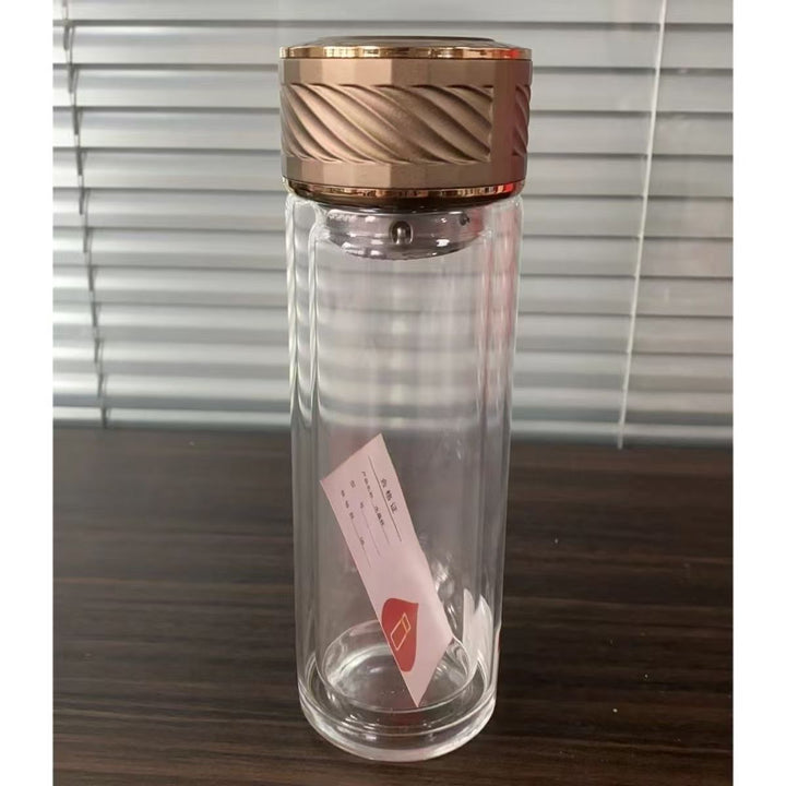 Women Premium Glass Drinking Bottle Stornfield