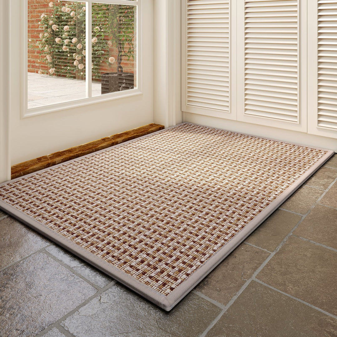 Textured Non-Slip Entrance Mat
