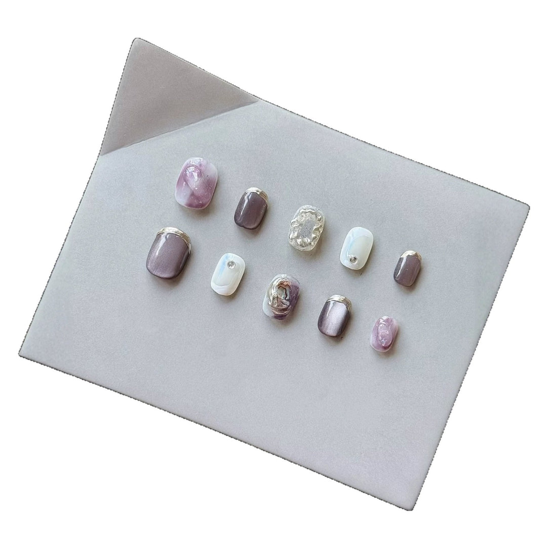 Premium Artisan Press-On Nail Set