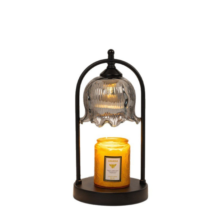 Elegant Glass Table Lamp