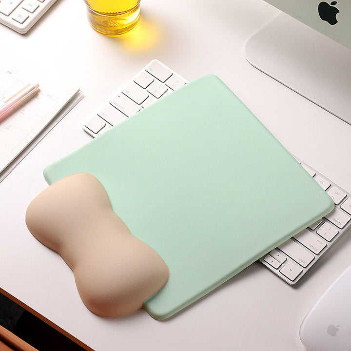 Silicone Ergonomic Keyboard Wrist Rest