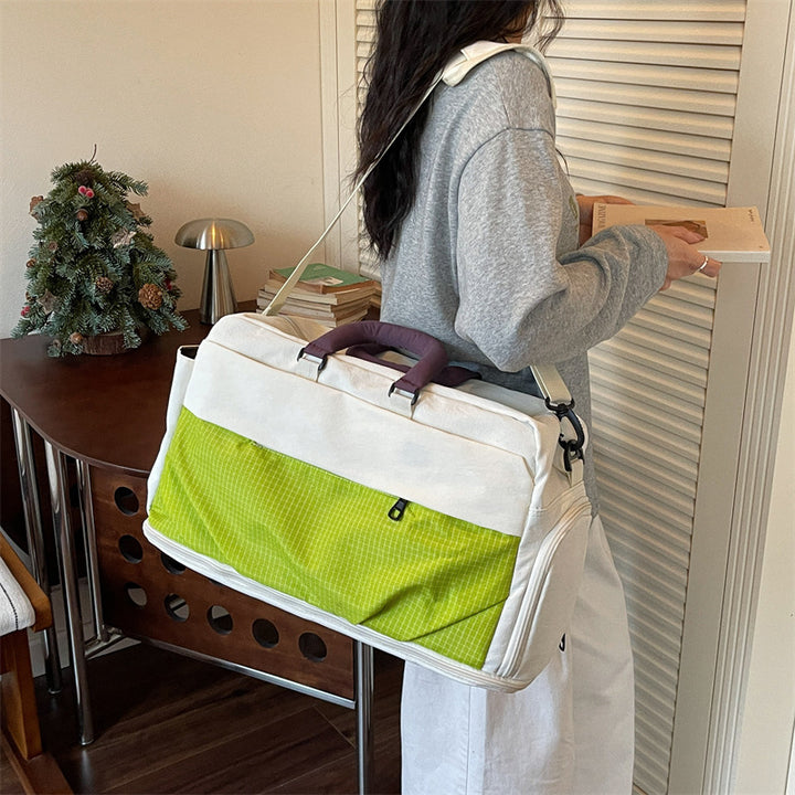 Durable Multi-Purpose Sports Duffle Stornfield