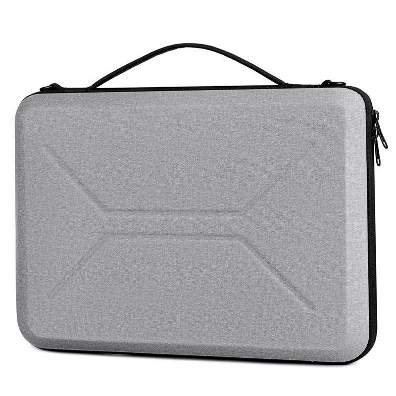 Laptop bag with shockproof protective case Stornfield