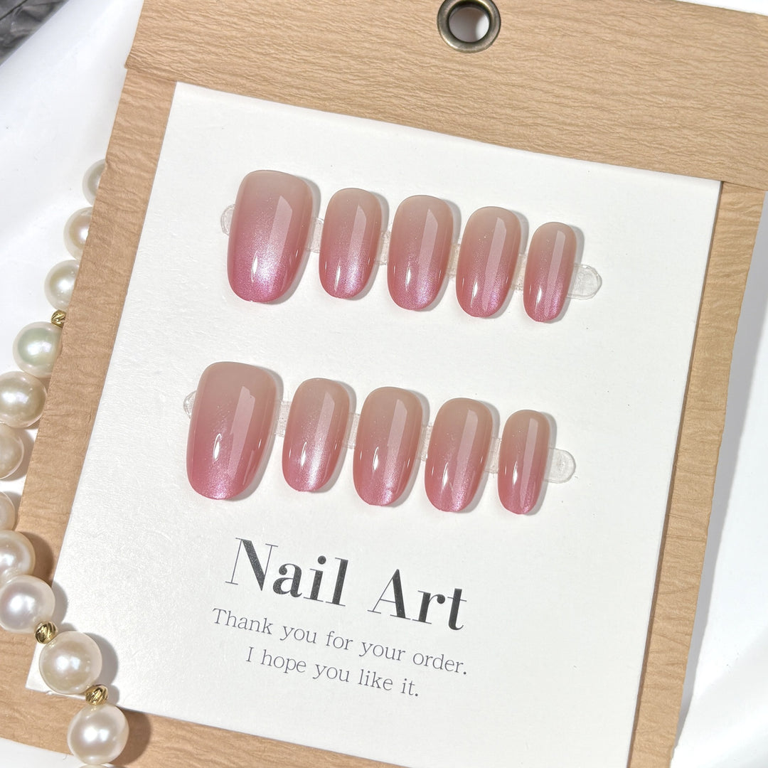 Premium Press-On Nail Kit