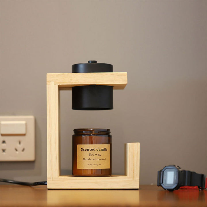Artistic Minimalist Table Lamp