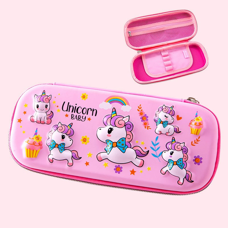 Cute Bunny Pencil Case