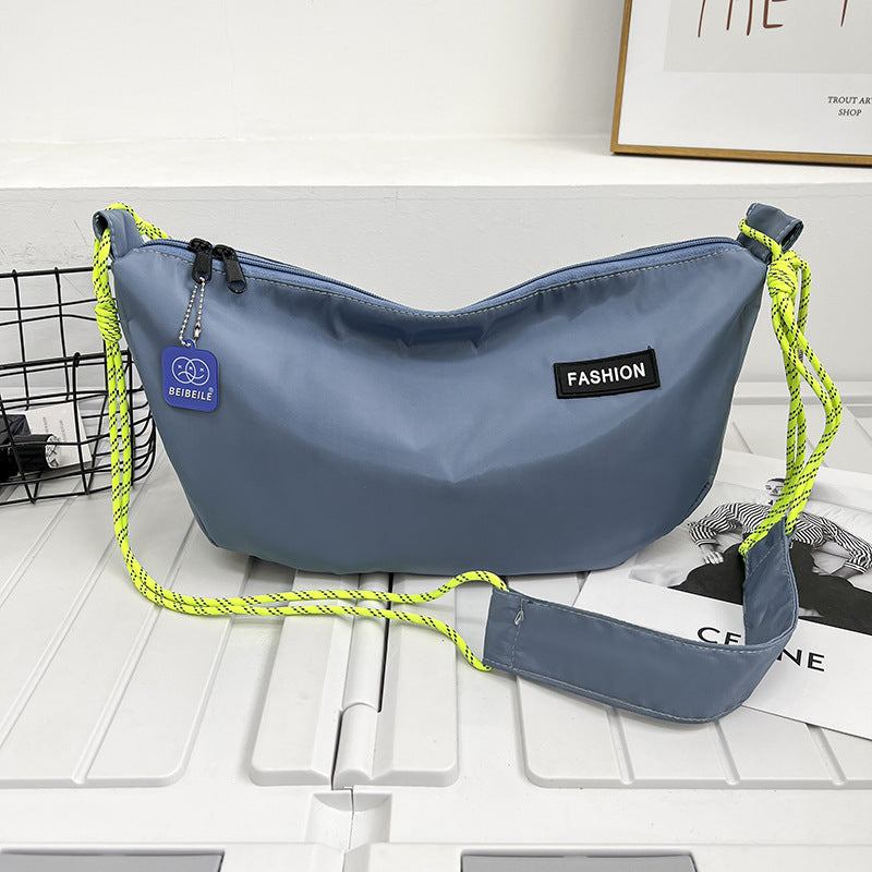 Trendy Utility Shoulder Bag