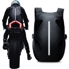 Motorcycle backpack with Reflective Safety Details Stornfield