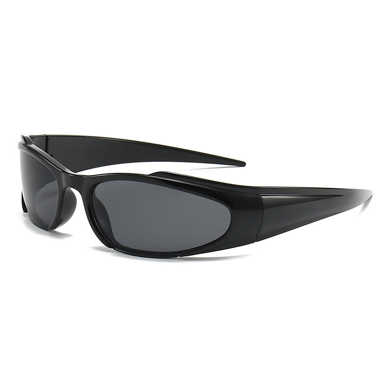 Women's sporty sunglasses in modern design Stornfield