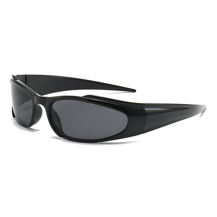 Women's sporty sunglasses in modern design Stornfield