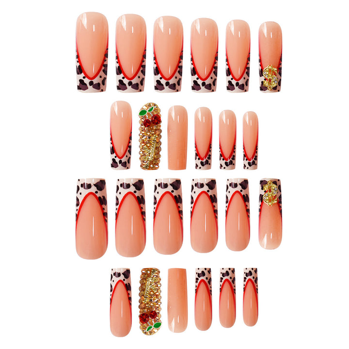 Acrylic Nail Art Stornfield