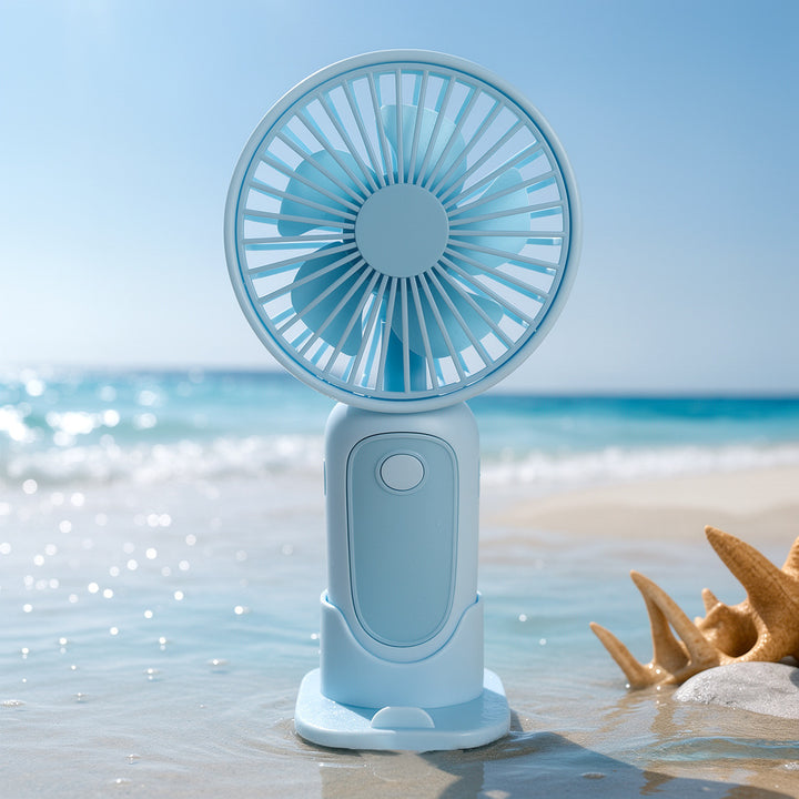 Women portable personal fan Stornfield