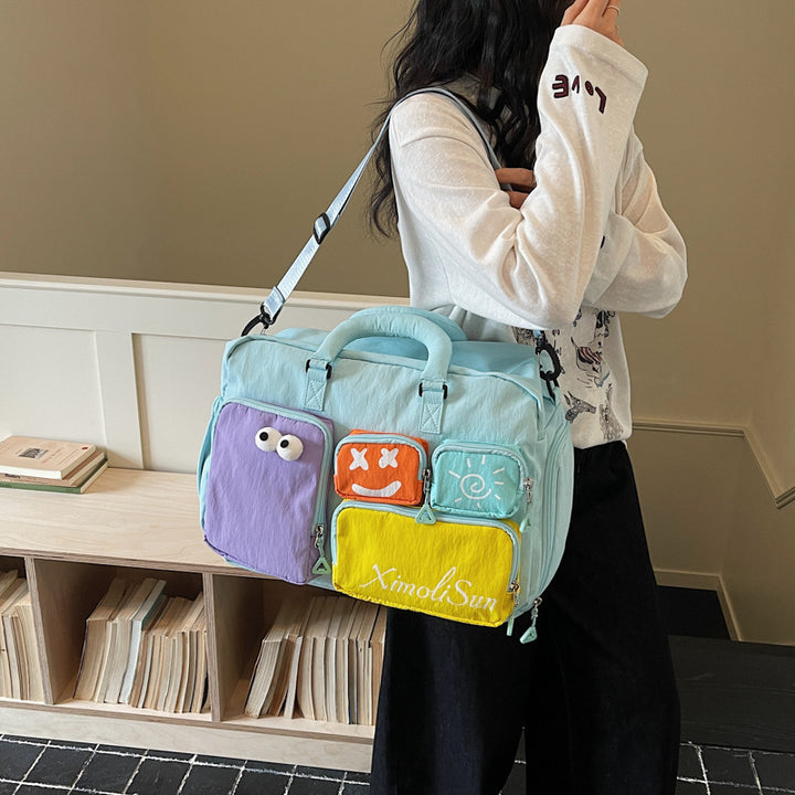 Stylish Multi-Pocket Tote Bag Stornfield