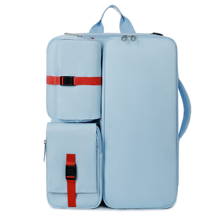 Modular Travel Backpack with Detachable Pouches Stornfield