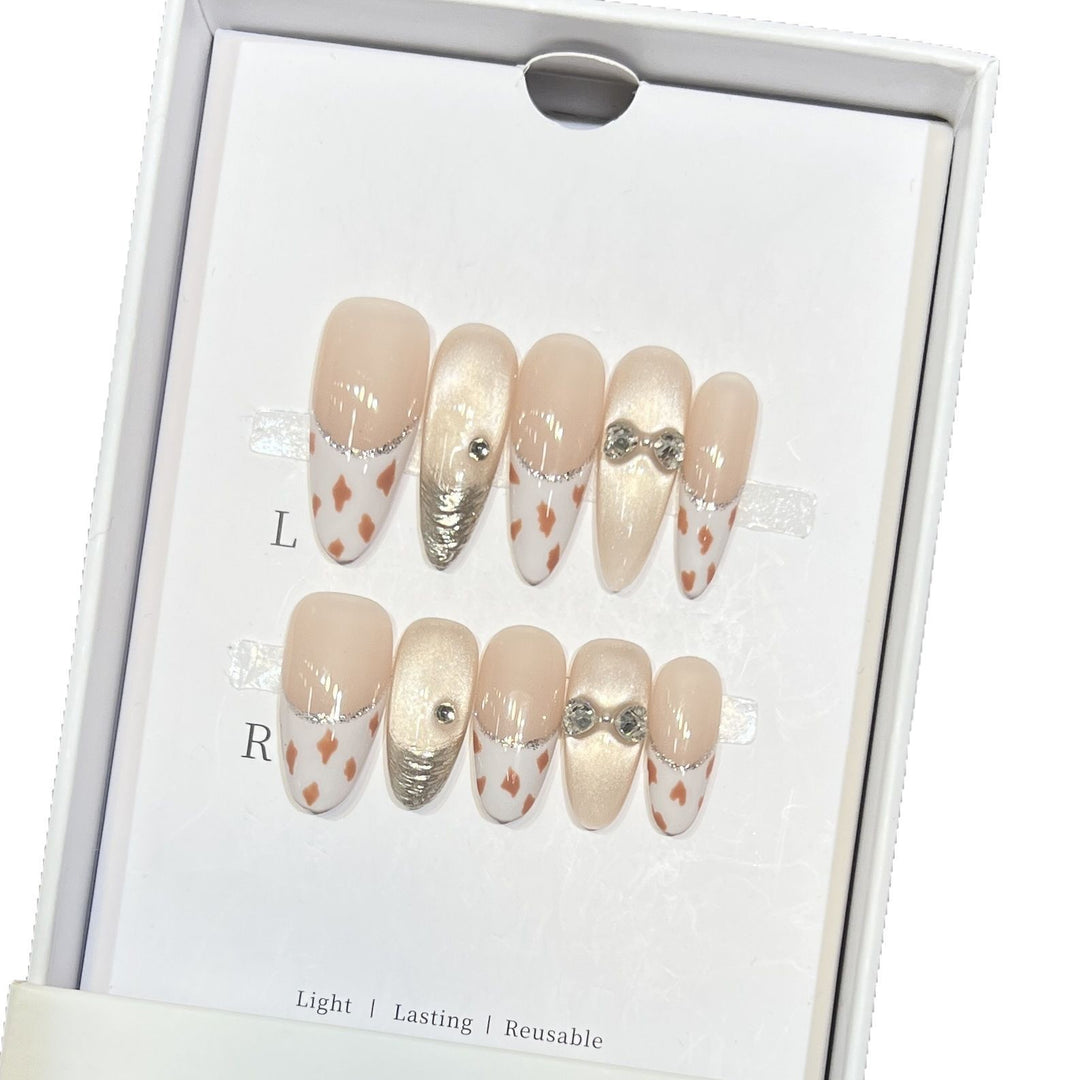 Adhesive Nail Art Stornfield