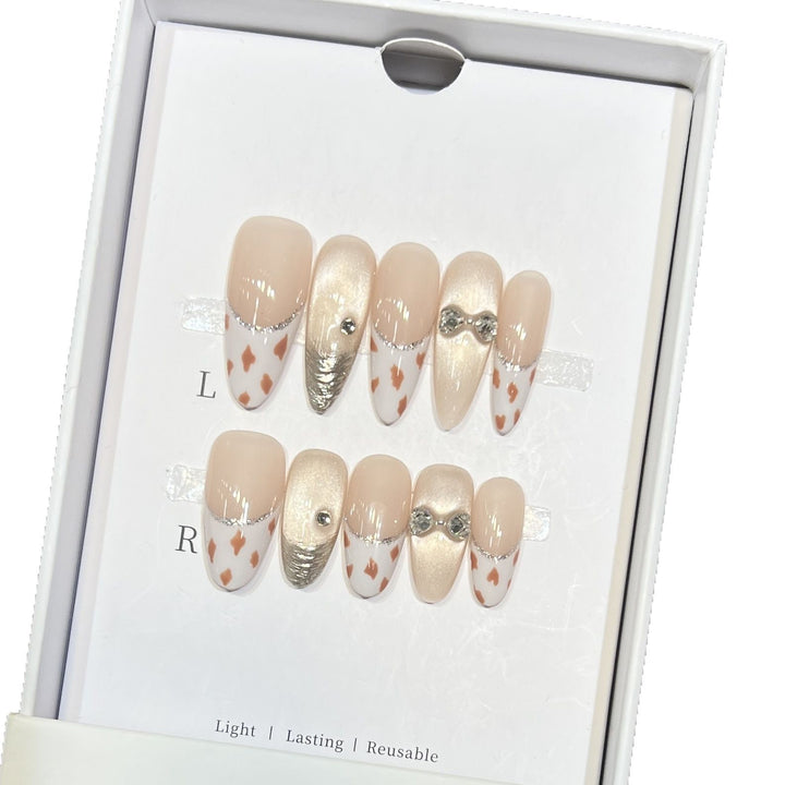 Adhesive Nail Art Stornfield