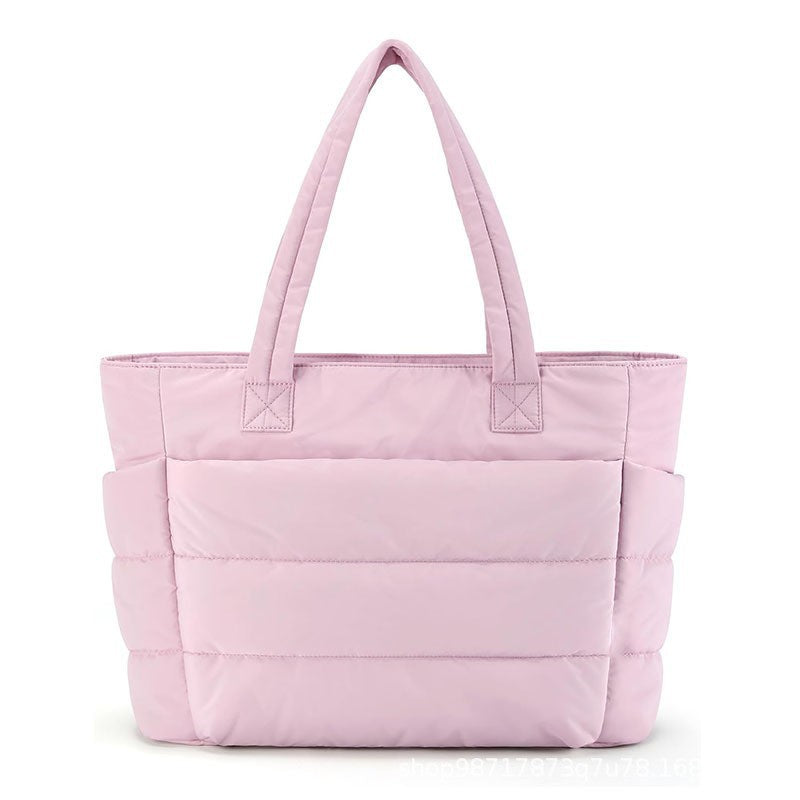 Padded Multifunctional Handbag Stornfield