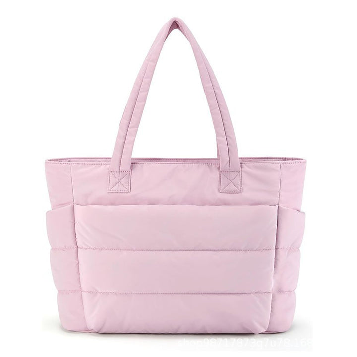 Padded Multifunctional Handbag Stornfield