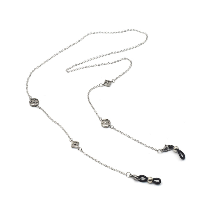 Decorative Metal Eyewear Chain Stornfield