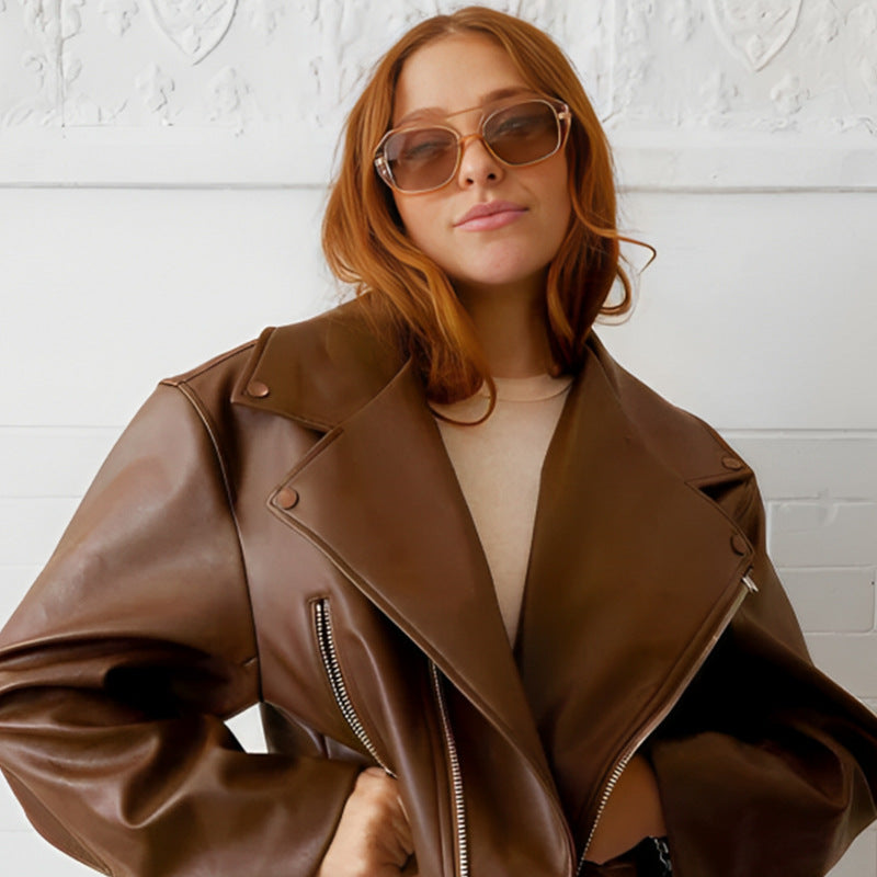 Women's fashionable sunglasses in contemporary design Stornfield