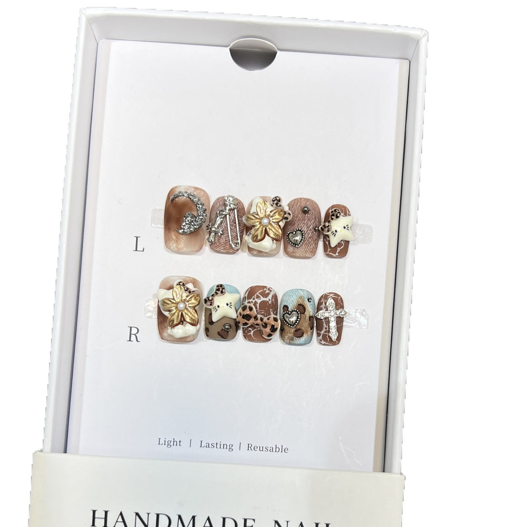 Decorative Nail Art Stornfield