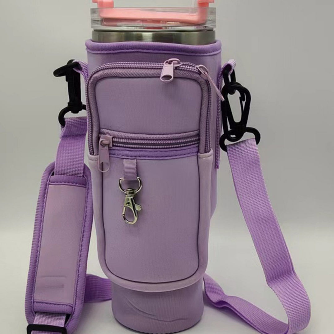 Women Multifunctional Drink Bag with Credit Card Slots Stornfield