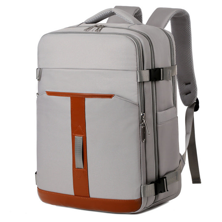 Sleek Multi-Functional Travel School Backpack Stornfield