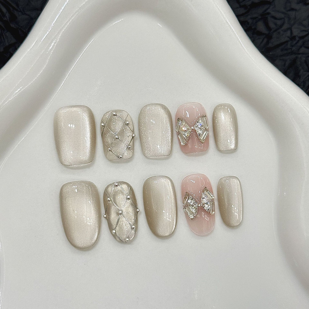 Premium Nail Art Extension Set Stornfield