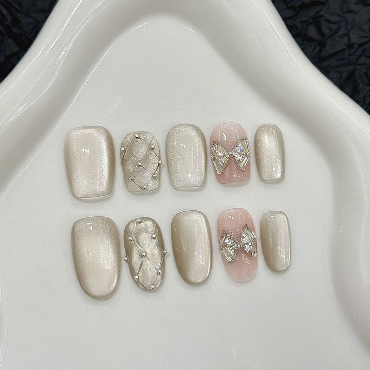 Premium Nail Art Extension Set Stornfield