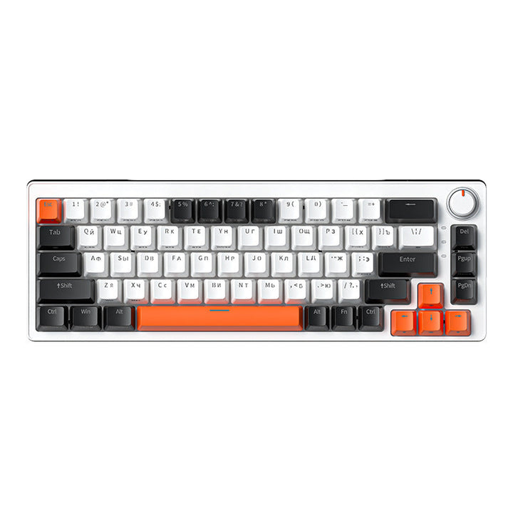 RGB Mechanical Gaming Keyboard Stornfield