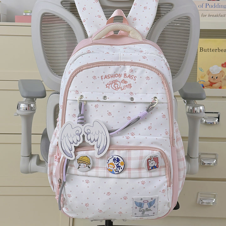 Cute Bunny-Ear Backpack Stornfield