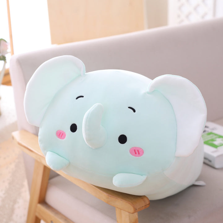 Panda Plush Decorative Cushion Pillow for Kids Nursery Stornfield