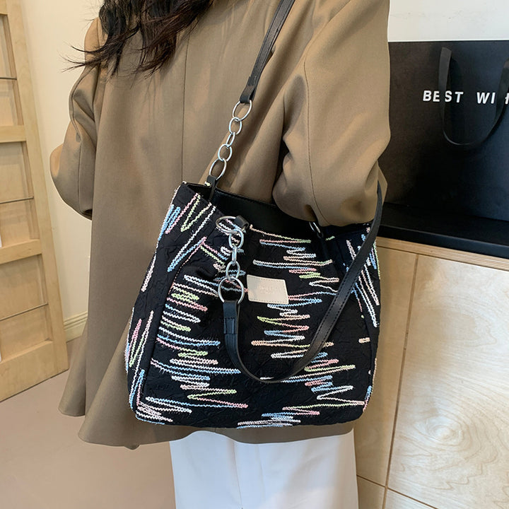WoColorful Embroidered Hobo Bag Stornfield