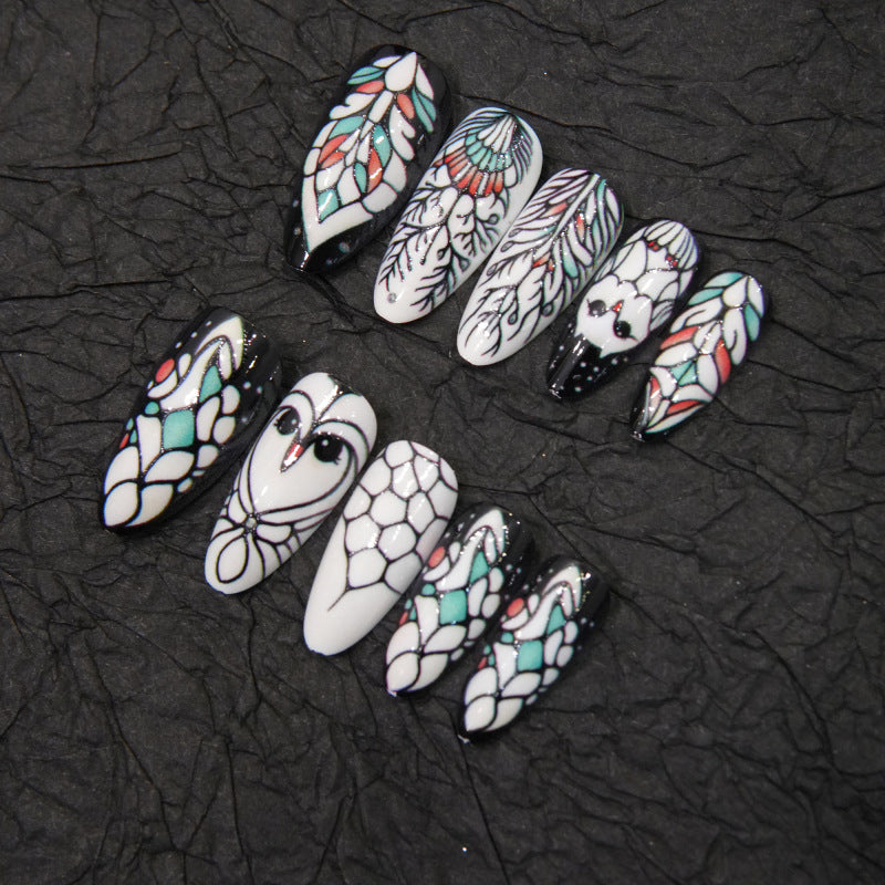 Artistic Nail Design Tips