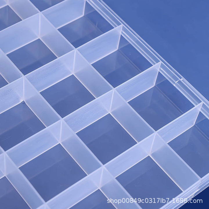 Multi-Division Organizer Storage Case Stornfield