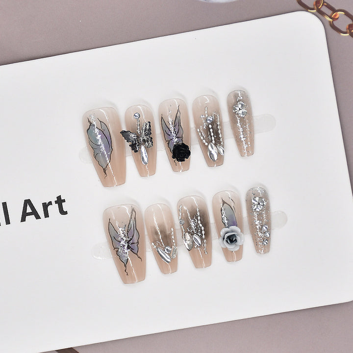 Artistic Nail Design Extensions Stornfield