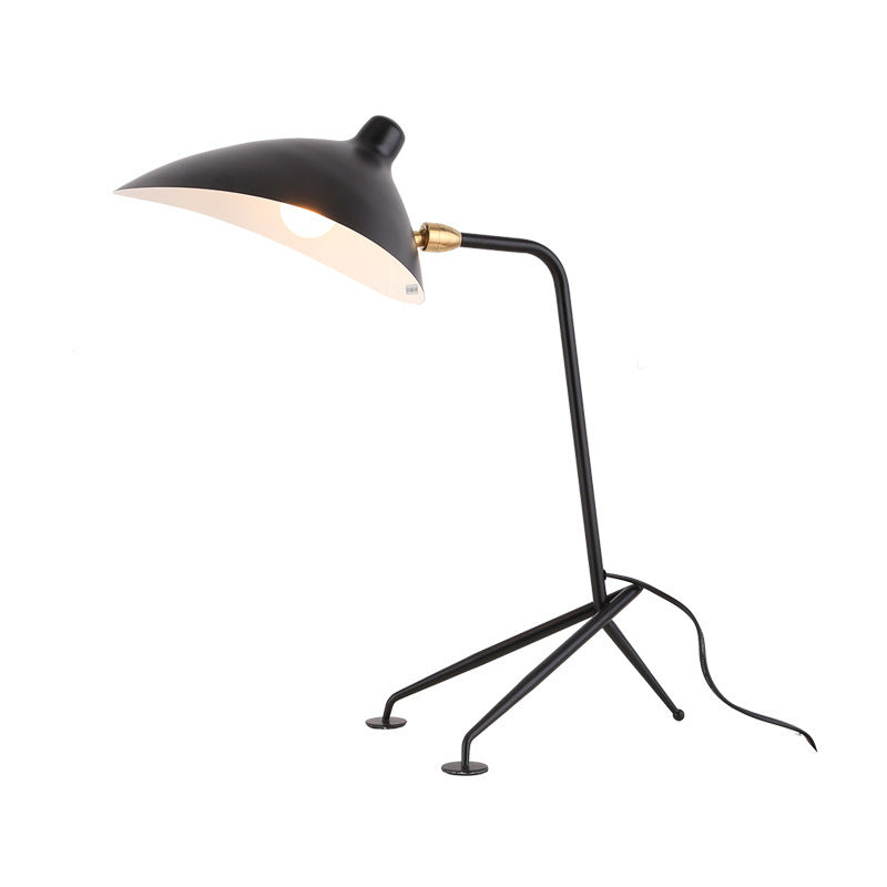 Modern Adjustable Desk Lamp with Minimalist Design