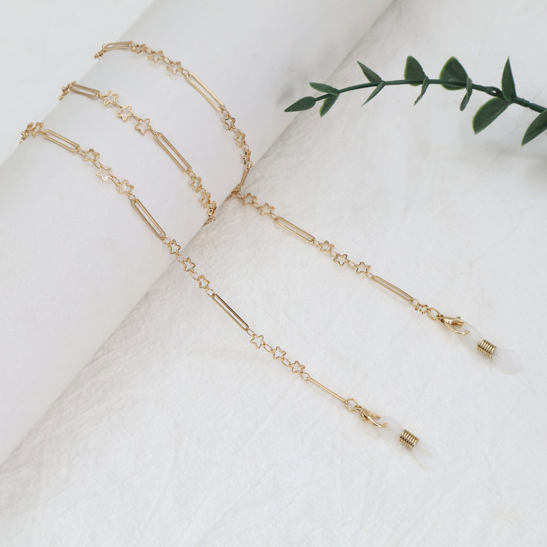 Star-Designed Chain Stornfield