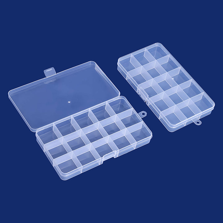 Compartmentalized Craft Supply Storage Organizer Stornfield