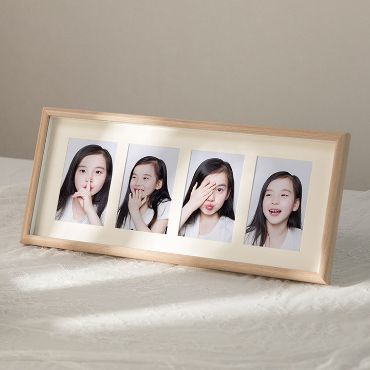 Multi-Photo Display Frame