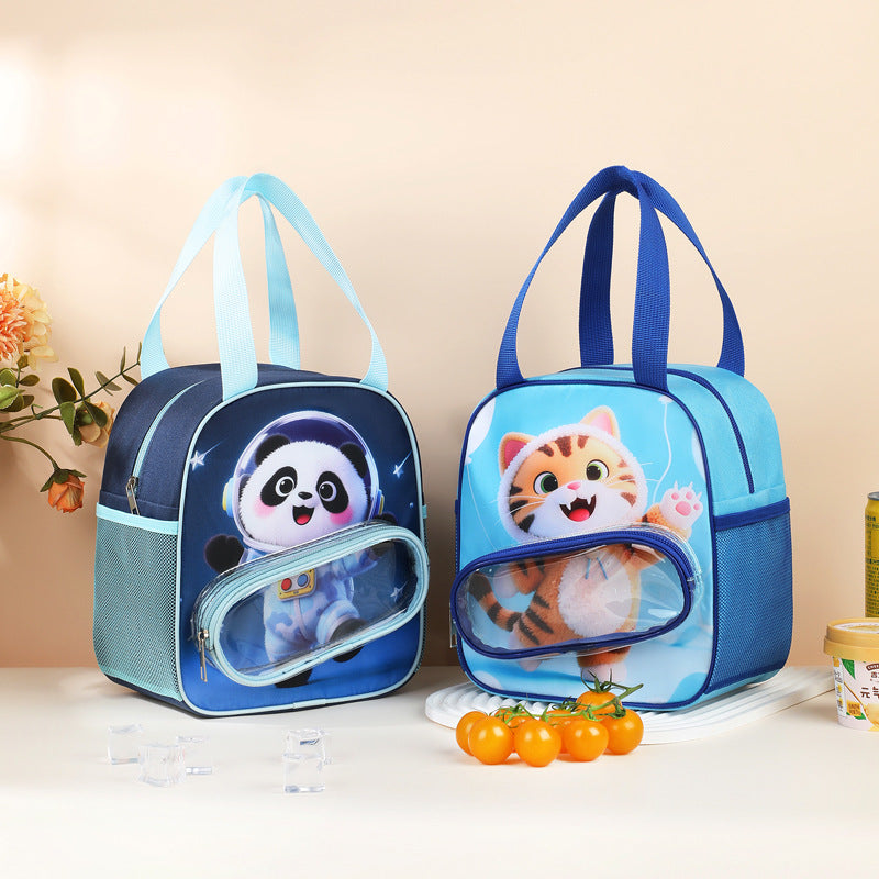 Themed Cat Lunch Bag Stornfield