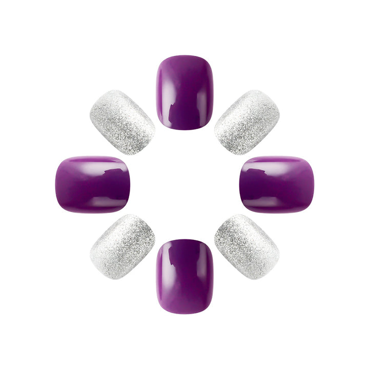 Creative Balloon-Themed Nail Art Set Stornfield