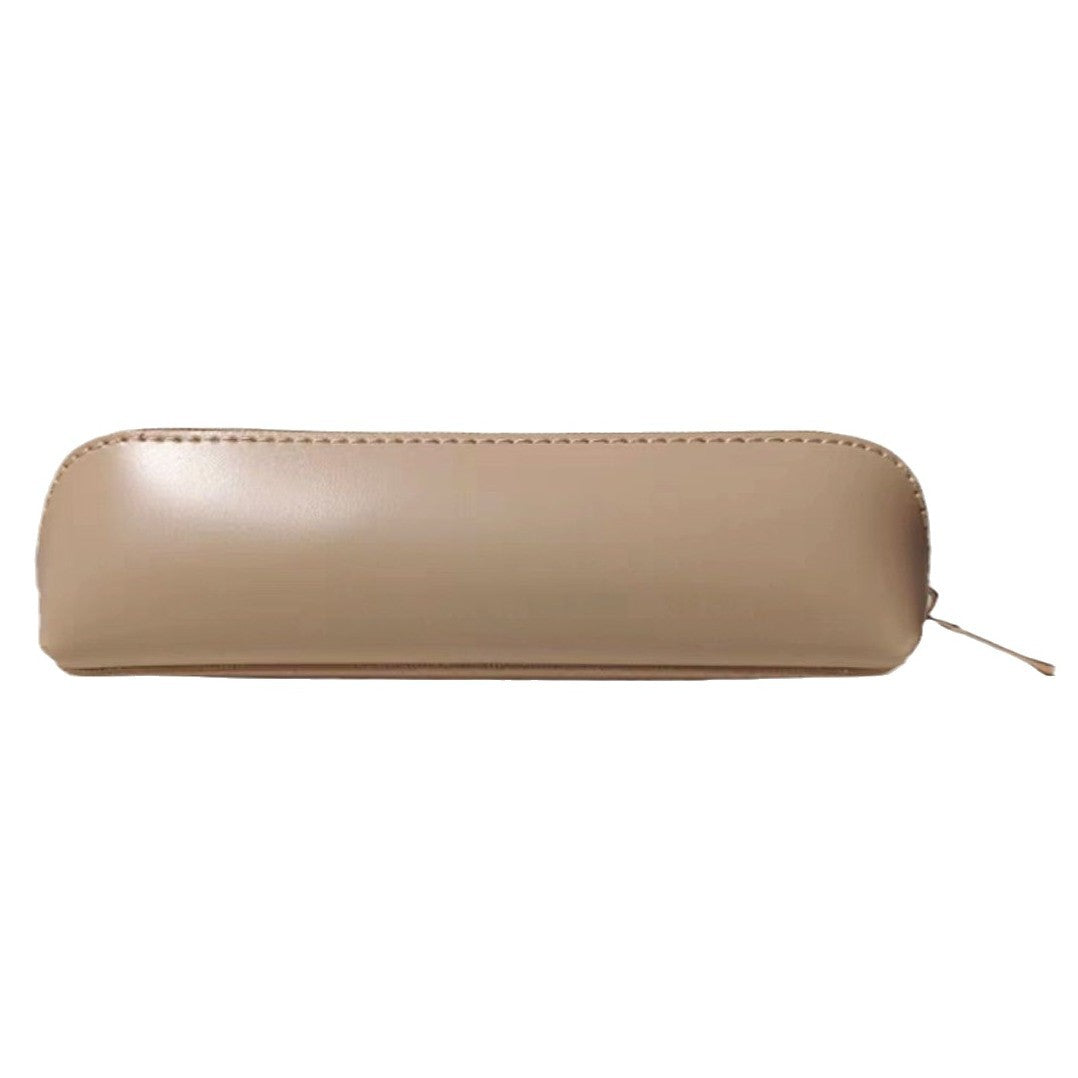 Sleek Leather Pencil Case Stornfield