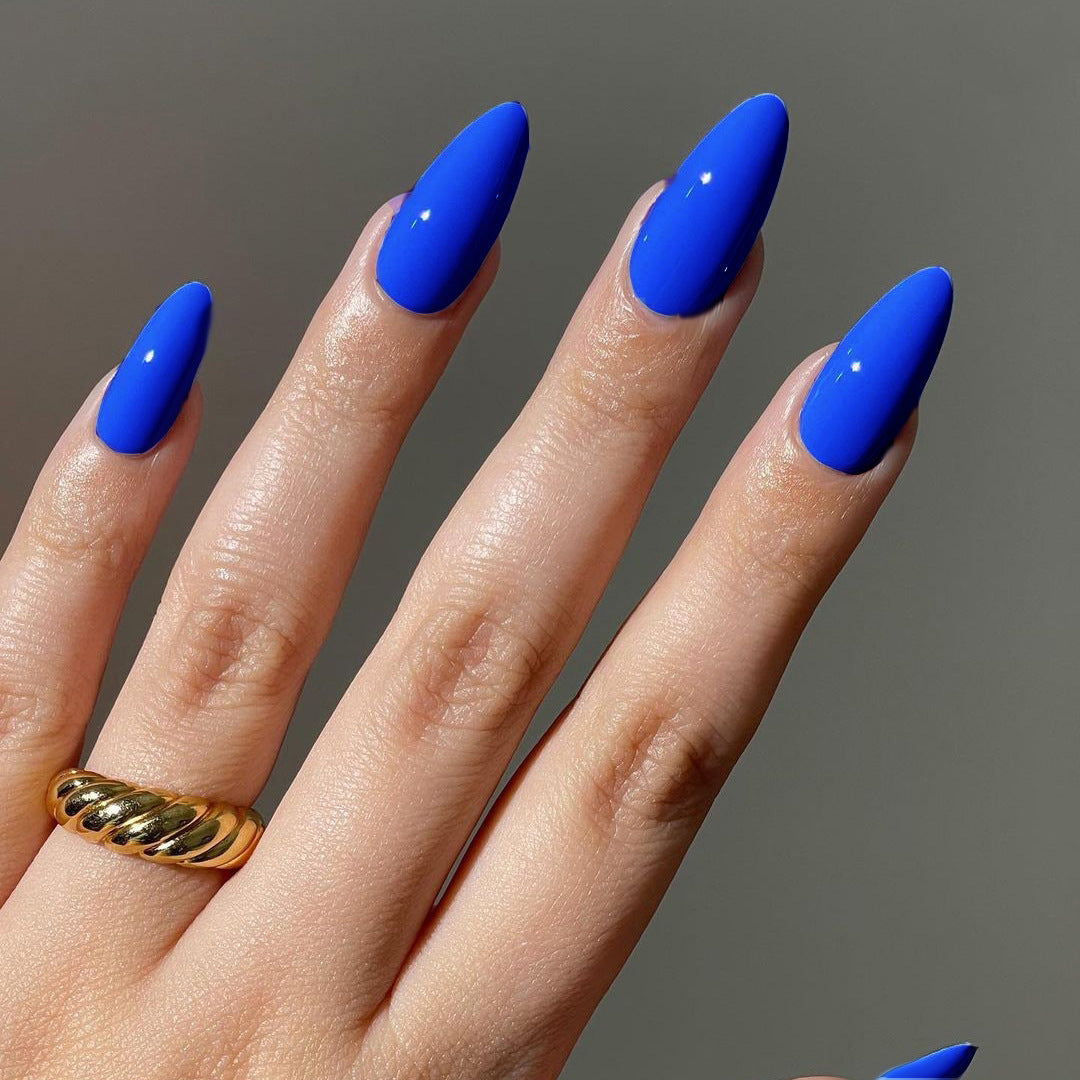 Sculpted Press-On Nail Tips Stornfield