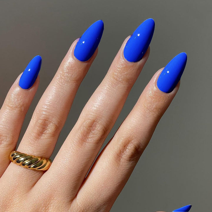 Sculpted Press-On Nail Tips Stornfield