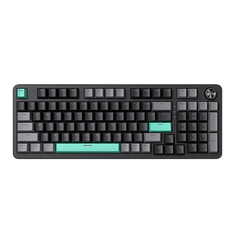 Wireless Compact Mechanical Keyboard Stornfield