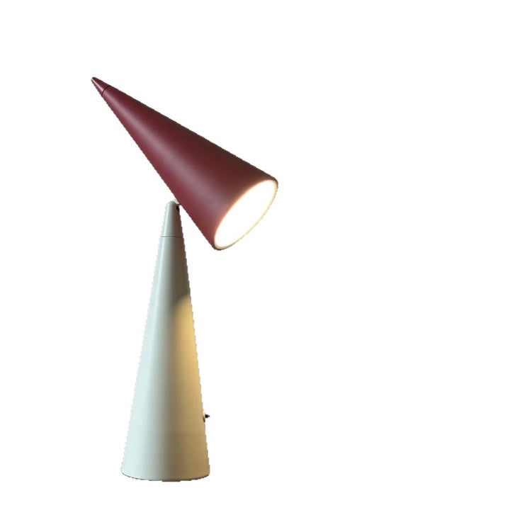 Contemporary Cone Desk Lamp
