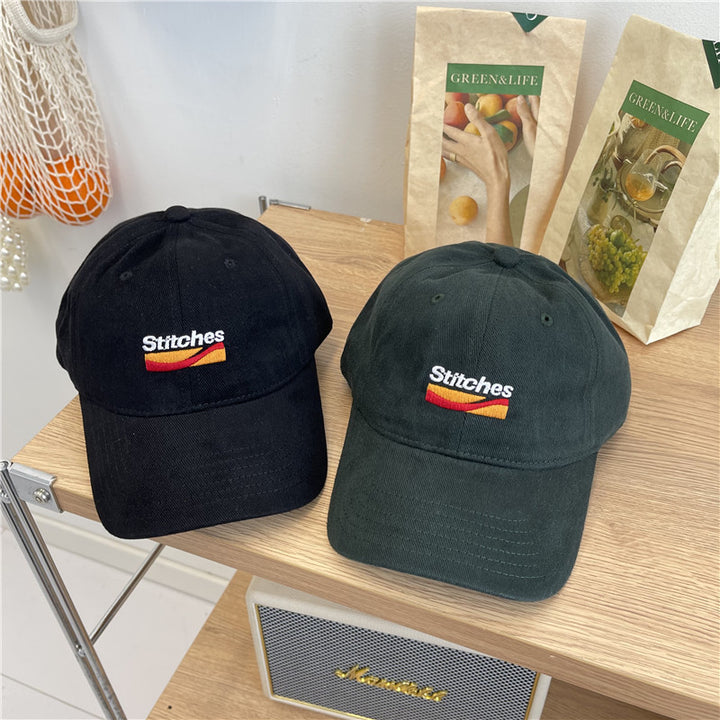 Women's Casual Embroidered Baseball Cap Stornfield 1783922655